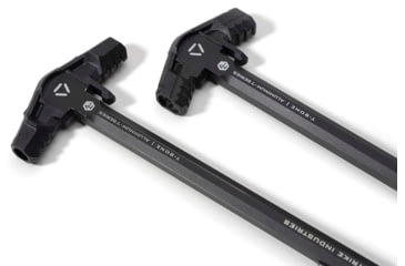 Image of Strike Industries Tenderloin Latches Charging Handles, .223, Large, Black, SI-AR-TBCH-LATCH-L-BK