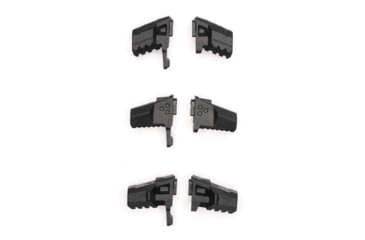 Image of Strike Industries Tenderloin Latches Charging Handles, .223, Large, Black, SI-AR-TBCH-LATCH-L-BK