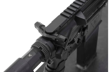 Image of Strike Industries Tenderloin Latches Charging Handles, .223, Large, Black, SI-AR-TBCH-LATCH-L-BK