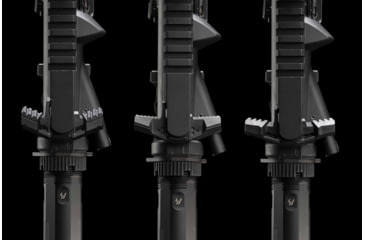 Image of Strike Industries Tenderloin Latches Charging Handles, .223, Large, Black, SI-AR-TBCH-LATCH-L-BK