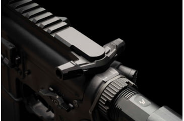 Image of Strike Industries Tenderloin Latches Charging Handles, .223, Large, Black, SI-AR-TBCH-LATCH-L-BK