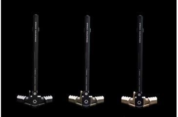 Image of Strike Industries Tenderloin Latches Charging Handles, .223, Large, Black, SI-AR-TBCH-LATCH-L-BK