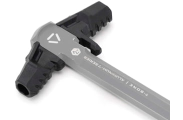 Image of Strike Industries Tenderloin Latches Charging Handles, .223, Large, Black, SI-AR-TBCH-LATCH-L-BK