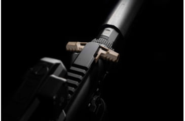 Image of Strike Industries Tenderloin Latches Charging Handles, .223, Large, FDE, SI-AR-TBCH-LATCH-L-FDE