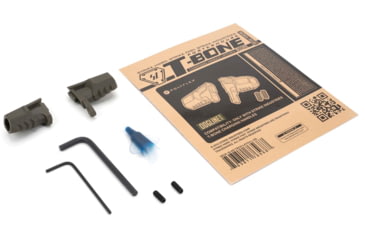 Image of Strike Industries Tenderloin Latches Charging Handles, .223, Large, OD, SI-AR-TBCH-LATCH-L-OD