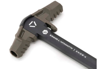 Image of Strike Industries Tenderloin Latches Charging Handles, .223, Large, OD, SI-AR-TBCH-LATCH-L-OD