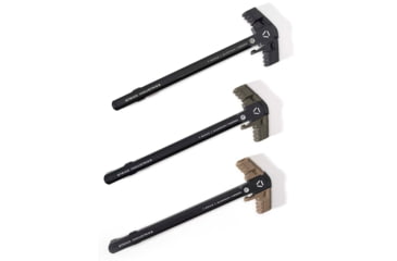 Image of Strike Industries Tenderloin Latches Charging Handles, .223, Small, Black, SI-AR-TBCH-LATCH-S-BK