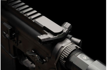 Image of Strike Industries Tenderloin Latches Charging Handles, .223, Small, Black, SI-AR-TBCH-LATCH-S-BK