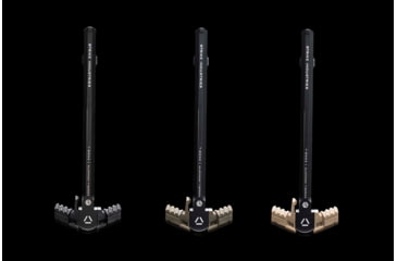 Image of Strike Industries Tenderloin Latches Charging Handles, .223, Small, Black, SI-AR-TBCH-LATCH-S-BK