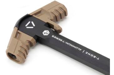 Image of Strike Industries Tenderloin Latches Charging Handles, .223, Small, FDE, SI-AR-TBCH-LATCH-S-FDE