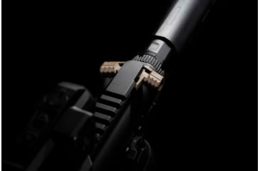 Image of Strike Industries Tenderloin Latches Charging Handles, .223, Small, FDE, SI-AR-TBCH-LATCH-S-FDE