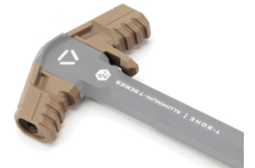 Image of Strike Industries Tenderloin Latches Charging Handles, .223, Small, FDE, SI-AR-TBCH-LATCH-S-FDE