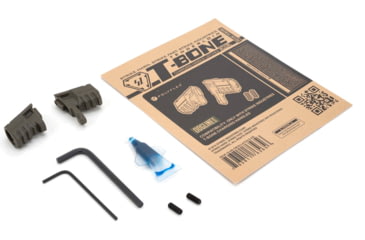 Image of Strike Industries Tenderloin Latches Charging Handles, .223, Small, OD, SI-AR-TBCH-LATCH-S-OD