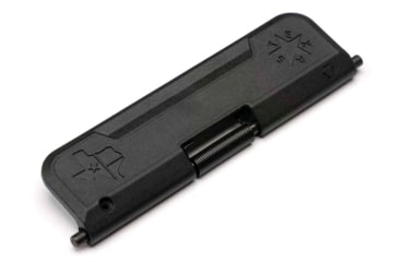 Image of Strike Industries Texas Edition V1 AR .223/5.56mm Ultimate Dust Cover, Black, SI-AR-UDC-E-TX-223-BK