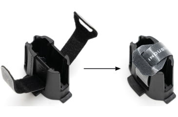 Image of Strike Industries Trackers Holder for Magpul Pistol Grip, Black, One Size, SI-iHOLDER-MPPG