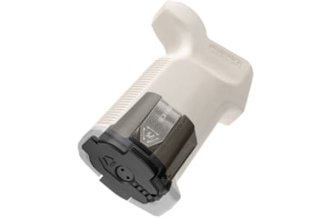 Image of Strike Industries Trackers Holder for Magpul Pistol Grip, Black, One Size, SI-iHOLDER-MPPG