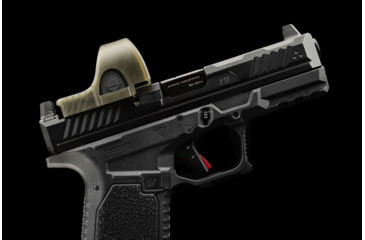 Image of Strike Industries Trijicon SRO JellyFish Cover, Transparent, SI-SRO-COVER