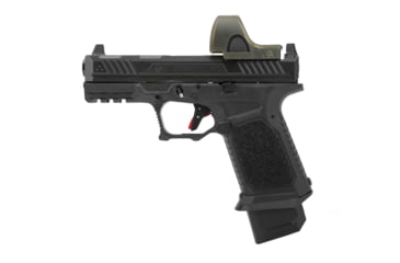 Image of Strike Industries Trijicon SRO JellyFish Cover, Transparent, SI-SRO-COVER