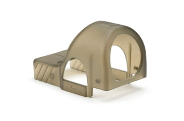 Image of Strike Industries Trijicon SRO JellyFish Cover, Transparent, SI-SRO-COVER