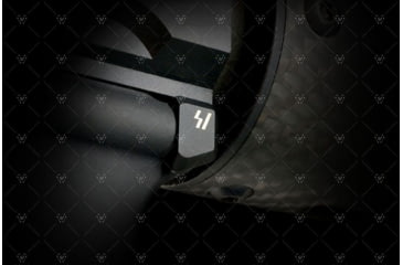 Image of Strike Industries Ultra Light Pivot Takedown Pins, Black, One Size, SI-AR-UL-EPTP-BK