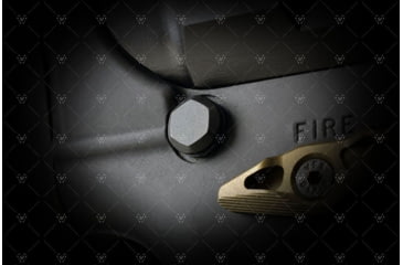 Image of Strike Industries Ultra Light Pivot Takedown Pins, Black, One Size, SI-AR-UL-EPTP-BK