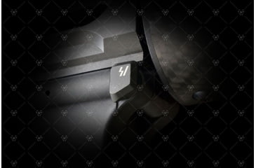 Image of Strike Industries Ultra Light Pivot Takedown Pins, Black, One Size, SI-AR-UL-EPTP-BK