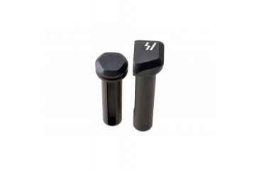 Image of Strike Industries Ultra Light Pivot Takedown Pins, Black, SI-AR-UL-EPTP-BK
