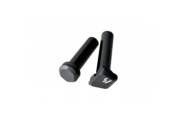 Image of Strike Industries Ultra Light Pivot Takedown Pins, Black, SI-AR-UL-EPTP-BK
