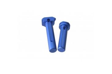 Image of Strike Industries Ultra Light Pivot Takedown Pins, Blue, SI-AR-UL-EPTP-BLU