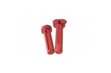 Image of Strike Industries Ultra Light Pivot Takedown Pins, Red, SI-AR-UL-EPTP-RED