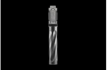 Image of Strike Industries Ultra Match Barrel for the Glock 19, Black, One Size, SI-G-UM-BARREL-19-BK