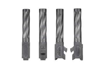 Image of Strike Industries Ultra Match Barrel for the Glock 19, Black, One Size, SI-G-UM-BARREL-19-BK