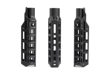 Image of Strike Industries Valor of Action Handguard, Benelli M2, Black, SI-VOA-BM2-RAIL-BK