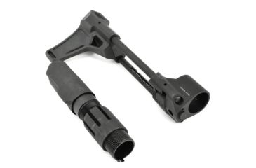 Image of Strike Industries PDW Stabilizer Brace, 2-Position, 8.5 inch, Black, SI-STAB-PDW