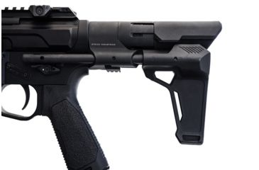 Image of Strike Industries PDW Stabilizer Brace, 2-Position, 8.5 inch, Black, SI-STAB-PDW