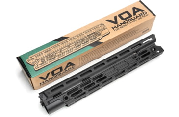 Image of Strike Industries VOA Handguard for the Beretta 1301TAC, Black, One Size, SI-VOA-HG-1301TAC-BK