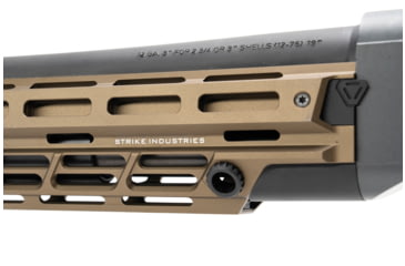 Image of Strike Industries VOA Handguard for the Beretta 1301TAC, FDE, One Size, SI-VOA-HG-1301TAC-FDE