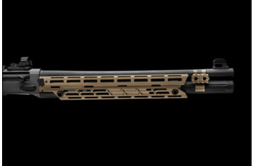 Image of Strike Industries VOA Handguard for the Beretta 1301TAC, FDE, One Size, SI-VOA-HG-1301TAC-FDE