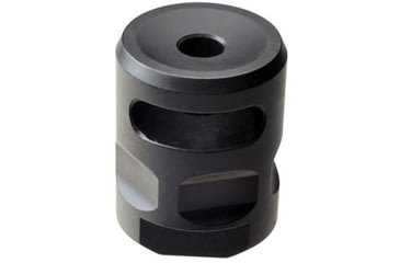Image of Strike Industries War Hog Comp for 5.56. QPQ finish, Black, One Size, SI-WHComp-556