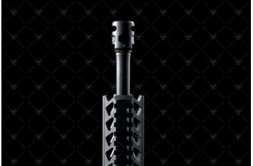 Image of Strike Industries War Hog Comp for 5.56. QPQ finish, Black, One Size, SI-WHComp-556