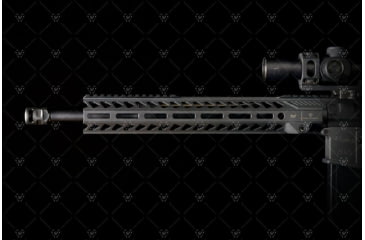 Image of Strike Industries War Hog Comp for 5.56. QPQ finish, Black, One Size, SI-WHComp-556