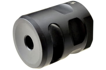 Image of Strike Industries 5.56. QPQ War Hog Compensator, Black, One Size, SI-WHCOMP-556