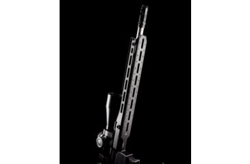 Image of Strike Industries X-Axis SIG Cross M-LOK Rifle Handguard, 15in, Black, SI-XA-HG-CROSS-BK