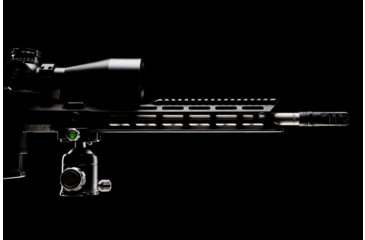 Image of Strike Industries X-Axis SIG Cross M-LOK Rifle Handguard, 15in, Black, SI-XA-HG-CROSS-BK