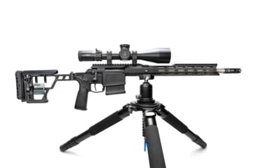 Image of Strike Industries X-Axis SIG Cross M-LOK Rifle Handguard, 15in, Black, SI-XA-HG-CROSS-BK