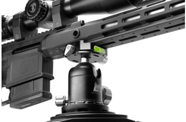 Image of Strike Industries X-Axis SIG Cross M-LOK Rifle Handguard, 15in, Black, SI-XA-HG-CROSS-BK