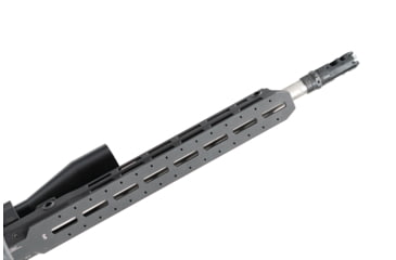 Image of Strike Industries X-Axis SIG Cross M-LOK Rifle Handguard, 15in, Black, SI-XA-HG-CROSS-BK