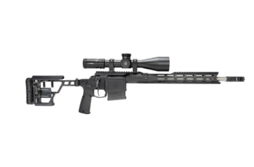 Image of Strike Industries X-Axis SIG Cross M-LOK Rifle Handguard, 15in, Black, SI-XA-HG-CROSS-BK