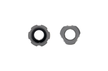 Image of Strike Industries XLogic AK Ghost Muzzle Brake for 7.62x39, Black, One Size, SI-AK-GHOST-7.62
