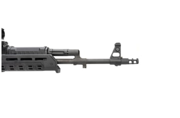 Image of Strike Industries XLogic AK Ghost Muzzle Brake for 7.62x39, Black, One Size, SI-AK-GHOST-7.62